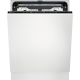 ELECTROLUX Lavavajillas integrable 60 cm  EEM69410W. Más de 14 cubiertos. 3ª bandeja. Integrable. Clase C